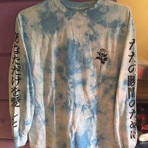 Tie Dye sweatshirt